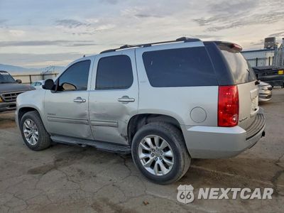Drugie zdjęcie samochodu z przodu: 2014 GMC YUKON SLT VIN:1GKS1CE07ER248530 - miniatura