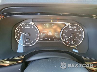 Zdjęcie 9 z 16 samochodu: 2023 NISSAN PATHFINDER SV VIN:5N1DR3BC0PC205564 - miniatura