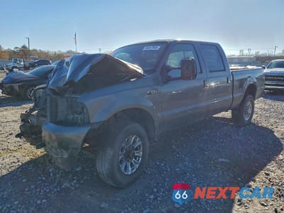 2003 FORD F250 SUPER DUTY 1FTNW21L63EC38869 - główne zdjęcie licytacji z USA - miniatura