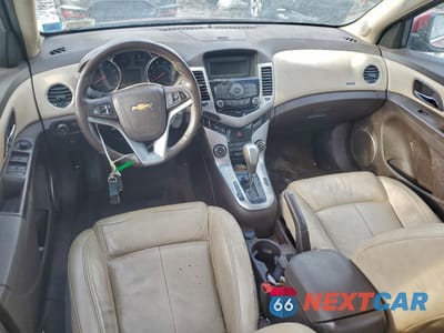 Zdjęcie 8 z 12 samochodu: 2011 CHEVROLET CRUZE LTZ VIN:1G1PH5S9XB7229031 - miniatura