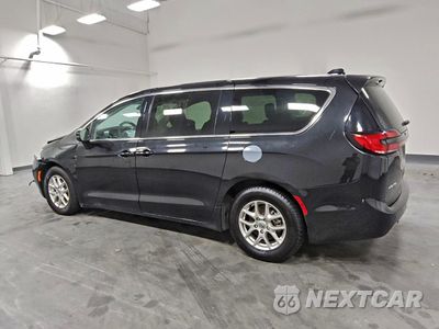 Drugie zdjęcie samochodu z przodu: 2023 CHRYSLER PACIFICA TOURING L VIN:2C4RC1BG8PR627530 - miniatura