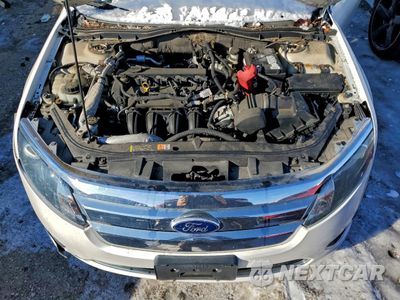 Zdjęcie 11 z 12 samochodu: 2010 FORD FUSION SE VIN:3FAHP0HA0AR428363 - miniatura