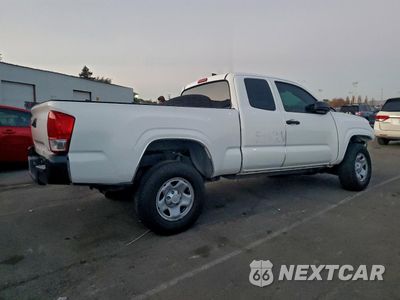 Trzecie zdjęcie samochodu z tyłu: 2017 TOYOTA TACOMA ACCESS CAB VIN:5TFRX5GN4HX090872 - miniatura