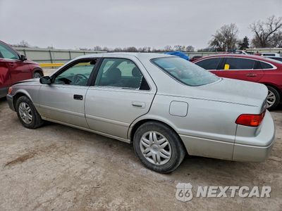 Drugie zdjęcie samochodu z przodu: 2001 TOYOTA CAMRY CE VIN:4T1BG22K41U810848 - miniatura