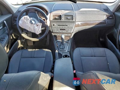 Zdjęcie 8 z 13 samochodu: 2007 BMW X3 3.0SI VIN:WBXPC93417WF26109 - miniatura