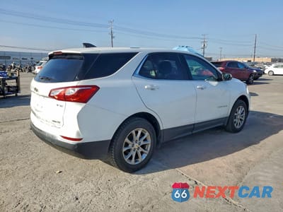 Trzecie zdjęcie samochodu z tyłu: 2019 CHEVROLET EQUINOX LT VIN:2GNAXUEV2K6234895 - miniatura