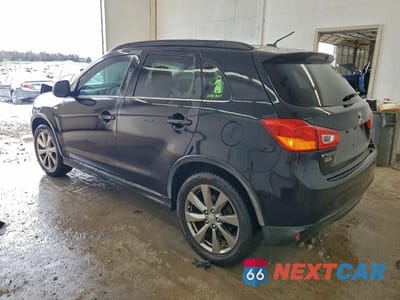 Drugie zdjęcie samochodu z przodu: 2013 MITSUBISHI OUTLANDER SPORT LE VIN:4A4AP5AU3DE025412 - miniatura