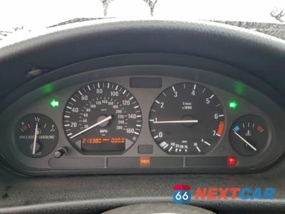 Zdjęcie 9 z 12 samochodu: 1993 BMW 325 I VIN:WBABF3317PEF42433 - miniatura