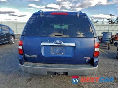 Zdjęcie 6 z 13 samochodu: 2006 FORD EXPLORER XLT VIN:1FMEU73846UA00441 - miniatura