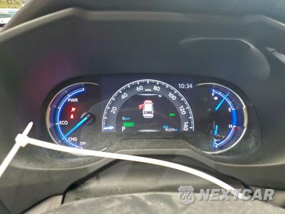 Zdjęcie 9 z 16 samochodu: 2021 TOYOTA RAV4 XSE VIN:JTME6RFV0MJ007557 - miniatura