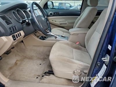 Zdjęcie 7 z 12 samochodu: 2006 TOYOTA TACOMA DOUBLE CAB PRERUNNER LONG BED VIN:3TMKU72N76M005149 - miniatura