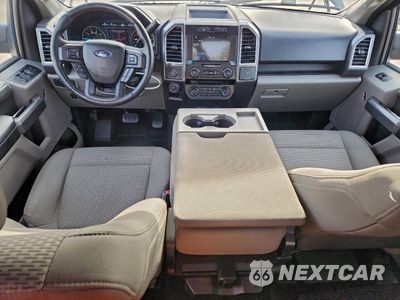 Zdjęcie 8 z 12 samochodu: 2016 FORD F150 SUPER CAB VIN:1FTEX1CP5GFD50649 - miniatura