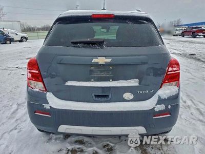 Zdjęcie 6 z 12 samochodu: 2016 CHEVROLET TRAX 1LT VIN:3GNCJLSBXGL247220 - miniatura