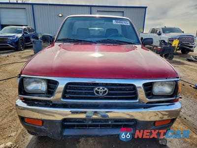 Piąte zdjęcie samochodu w środku: 1996 TOYOTA TACOMA VIN:4TAPM62N6TZ141018 - miniatura