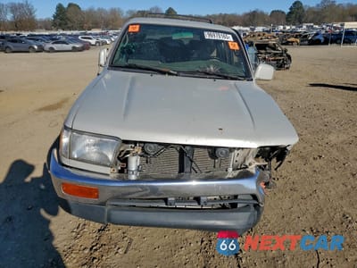 Piąte zdjęcie samochodu w środku: 1996 TOYOTA 4RUNNER SR5 VIN:JT3GN86RXT0006188 - miniatura
