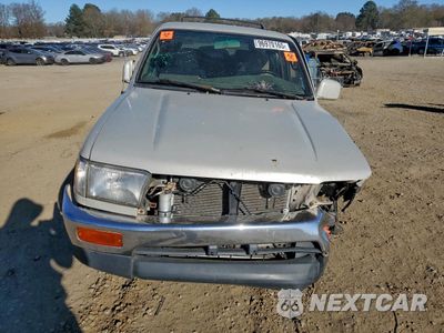 Piąte zdjęcie samochodu w środku: 1996 TOYOTA 4RUNNER SR5 VIN:JT3GN86RXT0006188 - miniatura