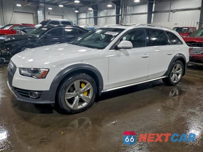 2016 AUDI A4 ALLROAD PREMIUM PLUS WA1UFAFL0GA014583 - główne zdjęcie licytacji z USA - miniatura