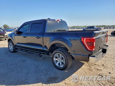 Drugie zdjęcie samochodu z przodu: 2023 FORD F150 SUPERCREW VIN:1FTEW1C86PKD76180 - miniatura