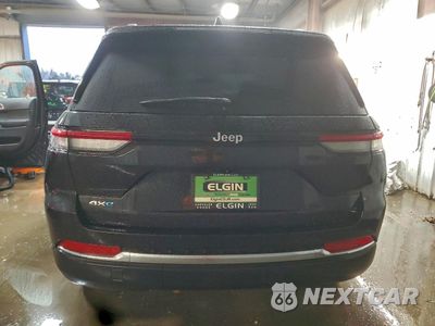 Zdjęcie 6 z 12 samochodu: 2025 JEEP GRAND CHEROKEE 4XE VIN:1C4RJYB63S8659778 - miniatura