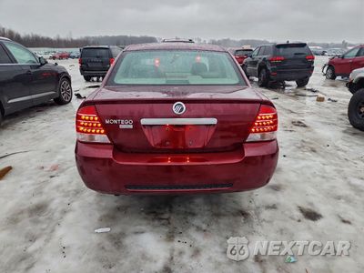 Zdjęcie 6 z 12 samochodu: 2005 MERCURY MONTEGO PREMIER VIN:1MEFM42175G608364 - miniatura