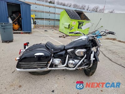2006 KAWASAKI VN1600 G JKBVNKG1X6A000033 - główne zdjęcie licytacji z USA - miniatura