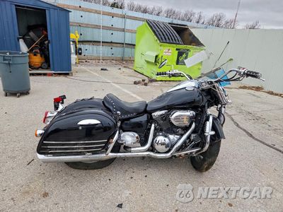 2006 KAWASAKI VN1600 G JKBVNKG1X6A000033 - główne zdjęcie licytacji z USA - miniatura