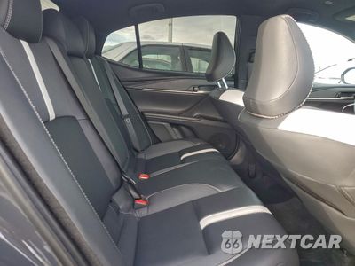 Zdjęcie 10 z 12 samochodu: 2025 TOYOTA CAMRY XSE VIN:4T1DAACK3SU110260 - miniatura
