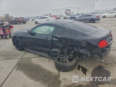 Drugie zdjęcie samochodu z przodu: 2015 FORD MUSTANG VIN:1FA6P8TH8F5342898 - miniatura