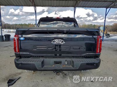 Zdjęcie 6 z 12 samochodu: 2024 FORD F150 PLATINUM VIN:1FTFW7L86RFA11601 - miniatura