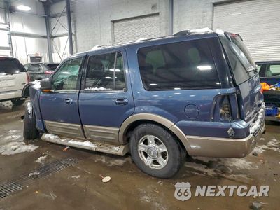 Drugie zdjęcie samochodu z przodu: 2004 FORD EXPEDITION EDDIE BAUER VIN:1FMFU18L74LB73890 - miniatura