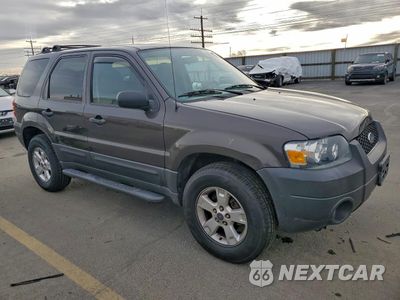 Czwarte zdjęcie samochodu z boku: 2007 FORD ESCAPE XLT VIN:1FMCU93Z07KA25250 - miniatura