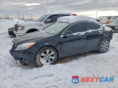 2012 BUICK REGAL PREMIUM 2G4GS5EK7C9173844 - główne zdjęcie licytacji z USA - miniatura