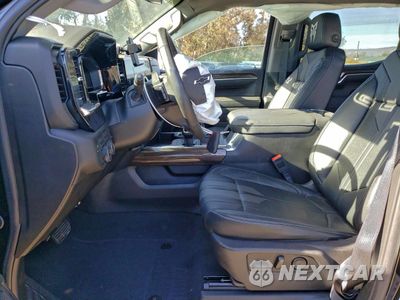 Zdjęcie 7 z 13 samochodu: 2024 CHEVROLET SILVERADO K1500 RST VIN:1GCUDEEL8RZ383135 - miniatura