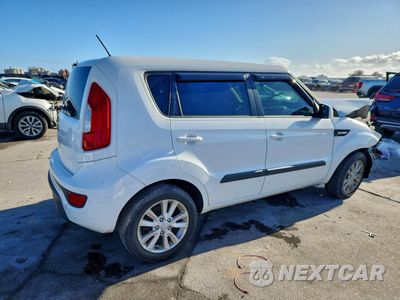 Trzecie zdjęcie samochodu z tyłu: 2013 KIA SOUL VIN:KNDJT2A56D7549202 - miniatura