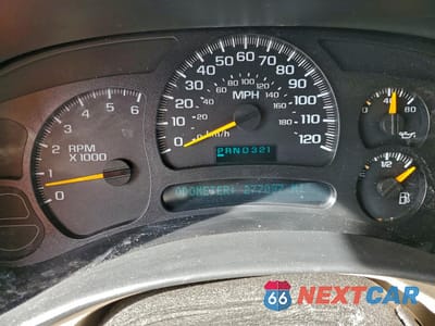 Zdjęcie 9 z 13 samochodu: 2003 CHEVROLET SUBURBAN C1500 VIN:1GNEC16Z63J220824 - miniatura