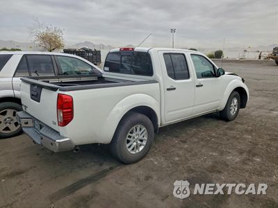 Trzecie zdjęcie samochodu z tyłu: 2018 NISSAN FRONTIER S VIN:1N6AD0ER1JN713426 - miniatura