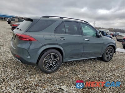 Trzecie zdjęcie samochodu z tyłu: 2025 MERCEDES-BENZ GLE 350 VIN:4JGFB4EB6SB489545 - miniatura