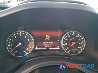 Zdjęcie 9 z 12 samochodu: 2021 JEEP RENEGADE LATITUDE VIN:ZACNJCBB7MPM43262 - miniatura