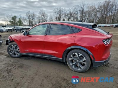 Drugie zdjęcie samochodu z przodu: 2021 FORD MUSTANG MACH-E PREMIUM VIN:3FMTK3SU2MMA26574 - miniatura