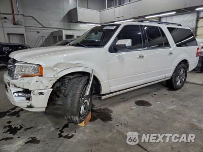 2017 FORD EXPEDITION EL LIMITED 1FMJK2AT2HEA78065 - główne zdjęcie licytacji z USA - miniatura