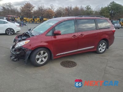 2020 TOYOTA SIENNA LE 5TDKZ3DC5LS050530 - główne zdjęcie licytacji z USA - miniatura