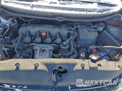 Zdjęcie 11 z 14 samochodu: 2008 HONDA CIVIC LX VIN:1HGFA16598L055655 - miniatura