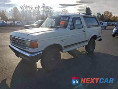 1987 FORD BRONCO U100 1FMDU15N7HLA47631 - główne zdjęcie licytacji z USA - miniatura