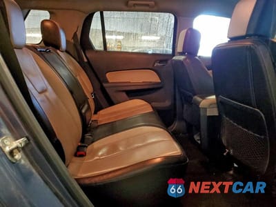 Zdjęcie 10 z 12 samochodu: 2012 GMC TERRAIN SLT VIN:2GKALUEK5C6264893 - miniatura