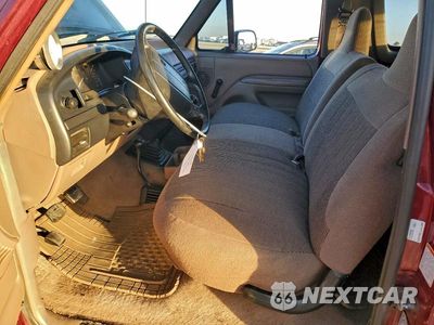 Zdjęcie 7 z 14 samochodu: 1996 FORD BRONCO U100 VIN:1FMEU15N1TLB55319 - miniatura