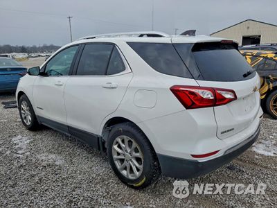 Drugie zdjęcie samochodu z przodu: 2018 CHEVROLET EQUINOX LT VIN:2GNAXJEV8J6327157 - miniatura