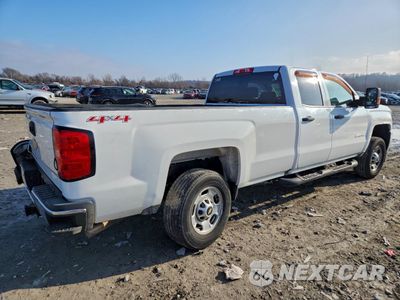 Trzecie zdjęcie samochodu z tyłu: 2016 CHEVROLET SILVERADO K2500 HEAVY DUTY VIN:1GC2KUEG3GZ116542 - miniatura
