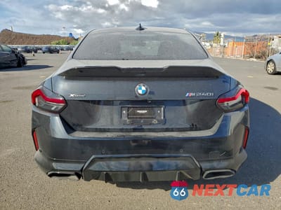 Zdjęcie 6 z 13 samochodu: 2022 BMW M240XI VIN:3MW53CM02N8C78644 - miniatura