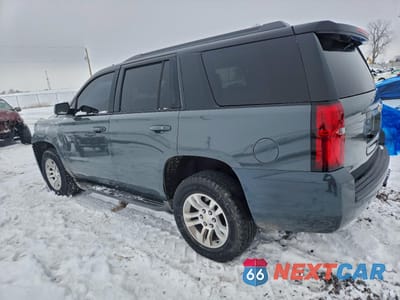 Drugie zdjęcie samochodu z przodu: 2015 CHEVROLET TAHOE K1500 LT VIN:1GNSKBKC0FR598933 - miniatura