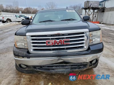 Piąte zdjęcie samochodu w środku: 2008 GMC SIERRA K1500 VIN:2GTEK19J881263614 - miniatura